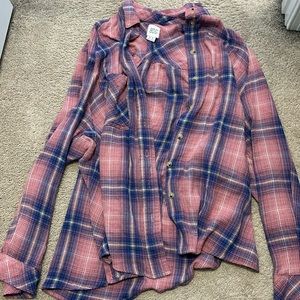 Urban Outfitters flannel